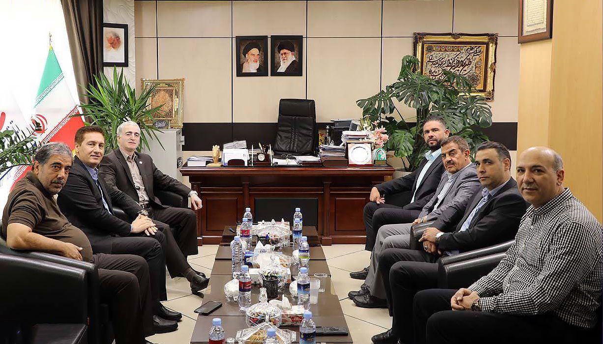 سوپرمارکت فروشگاه مغازه هایپرمارکت اتحادیه شاهرخ شریفی اتاق اصناف تهران اتحادیه سوپرمارکت و مواد پروتئینی تهران