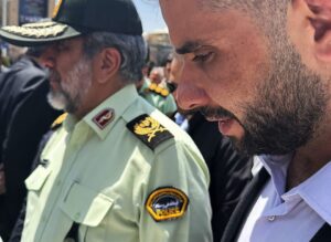 شریفی بزرگداشت اتحادیه شاهرخ شریفی رئیسی