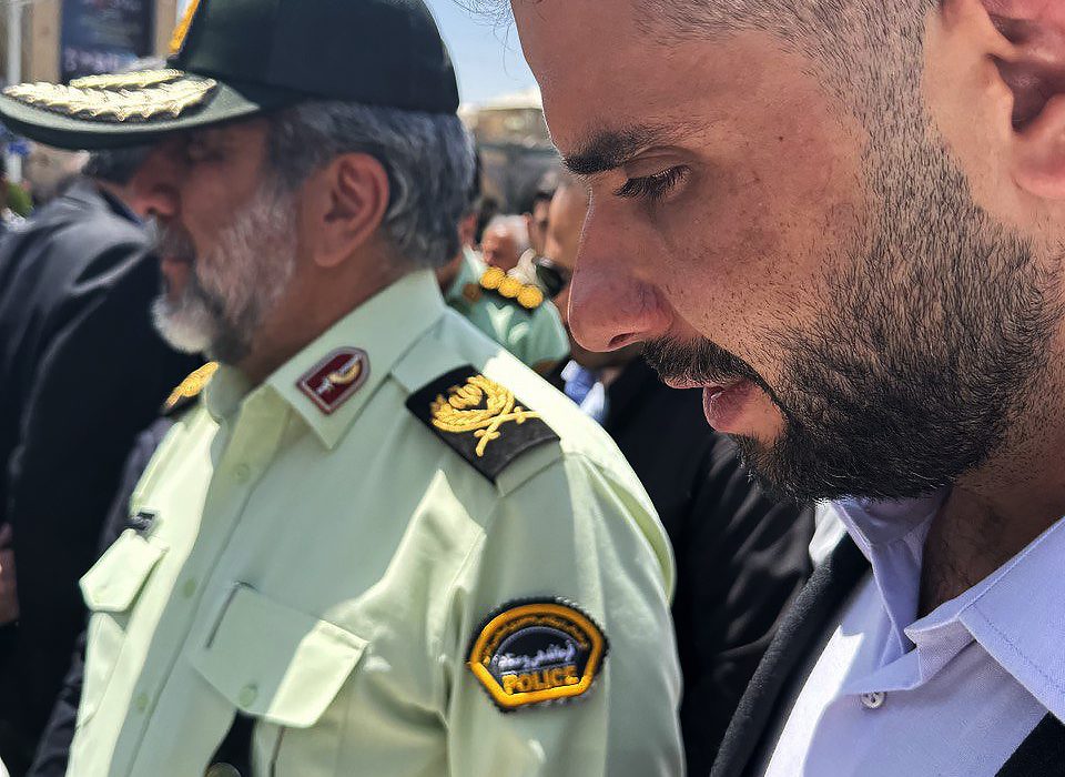 شریفی بزرگداشت اتحادیه شاهرخ شریفی رئیسی