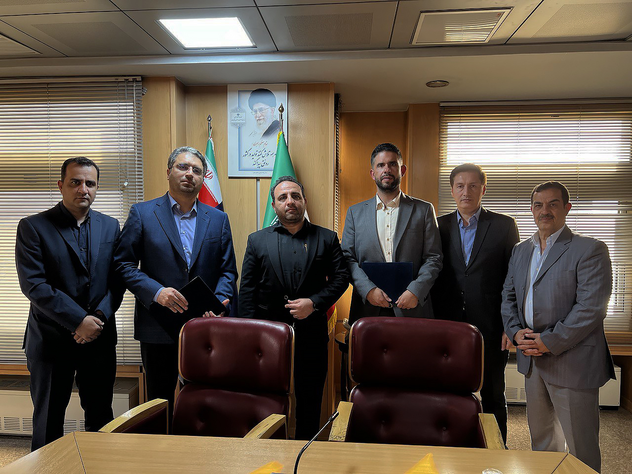 سوپرمارکت فروشگاه مغازه هایپرمارکت اتحادیه شاهرخ شریفی اتاق اصناف تهران اتحادیه سوپرمارکت و مواد پروتئینی تهران