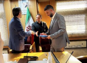 سوپرمارکت فروشگاه مغازه هایپرمارکت اتحادیه شاهرخ شریفی اتاق اصناف تهران اتحادیه سوپرمارکت و مواد پروتئینی تهران