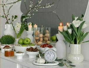 سال نو شاهرخ شریفی عید نوروز سال تحویل سوپرمارکت هایپرمارکت اتحادیه تهران ایران