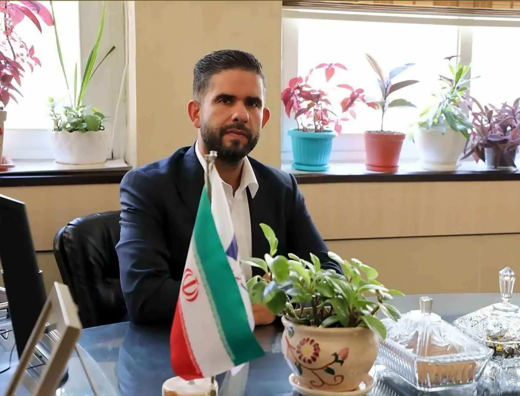 شاهرخ شریفی سوپرمارکت اتحادیه صنف اتاق اصناف اتحادیه